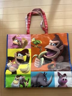 USJマリオショッピングバックのサムネイル