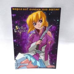 54 ステラ ガンダム SEED DESTINY カードダスマスターズ - メルカリ