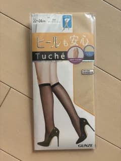 Tuche ヒールも安心 ストッキング 22-24cm(6足)のサムネイル