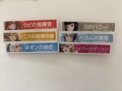 NIKKE展 称号アクリルバッチのサムネイル
