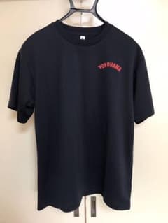 横浜 応援Tシャツ　Lサイズのサムネイル