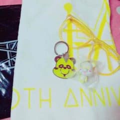 AAA グッズ 黄のサムネイル