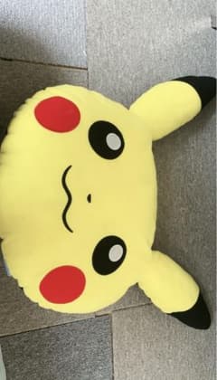 피카츄 쿠션 포켓몬