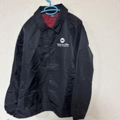 着用済み】THE ORAL CIGARETTES コーチジャケット XL - メルカリ