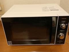 東芝　電子レンジのサムネイル