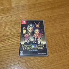 ドラゴンクエストトレジャーズのサムネイル
