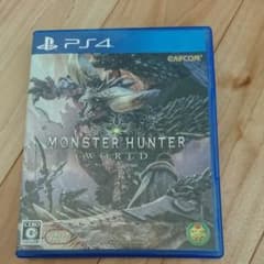 モンスターハンター：ワールドのサムネイル