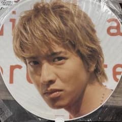 木村拓哉 Takuya Kimura うちわ - メルカリ