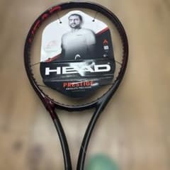 HEAD PRESTIGE TOUR 2021 硬式テニスラケット G3 - メルカリ