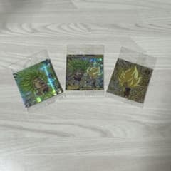ドラゴンボールウエハースのサムネイル