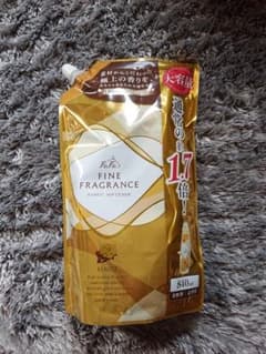 FaFa 파파 파인 향기 보테 리필 840ml 유연제