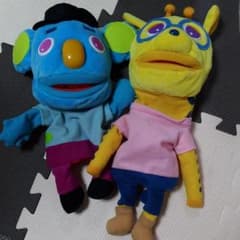 ワールドワイドキッズ　パペットのサムネイル