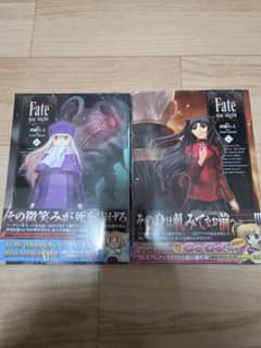Fate/stay night 12권과 13권만 JPGOODBUY양용