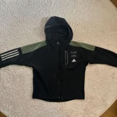adidas パーカー　120センチのサムネイル