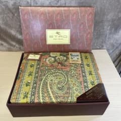 ETRO エトロ 羽毛肌掛け布団 ホワイトダウン85 150×200cm - メルカリ