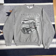 JERZEES スウェット グレー Mサイズのサムネイル