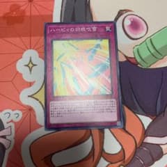 遊戯王 ハーピィの羽根吹雪のサムネイル