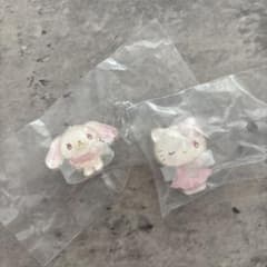 Kitty Shiro Usa Sugar Bunny Sanrio Jewelry Deco Band Sugar Bunnies