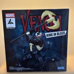 MARVEL Luminasta ヴェノム〜キング・インブラック〜 未開封 - メルカリ