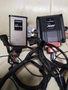 エブリイワゴン用 点火系カスタムＭＳＩ,alpha16v,alphaＣＩセットのサムネイル