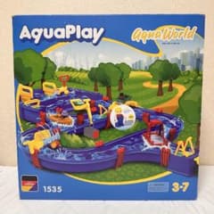 【美品】AquaPlay アクアプレイ　ボーネルンドのサムネイル