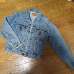 Levi's 70505-0217 デニムジャケット 36のサムネイル