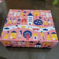 フィ－カお菓子箱のサムネイル
