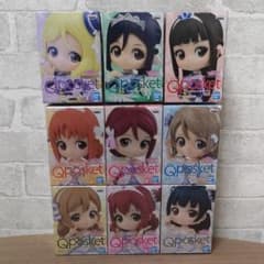 ラブライブ！サンシャイン フィギュアのサムネイル