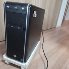 G-GEAR GA5J-B221/B2 デスクトップPC 本体 - メルカリ