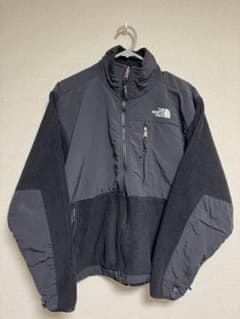 THE NORTH FACE フリースジャケット デナリジスジャケット 黒のサムネイル