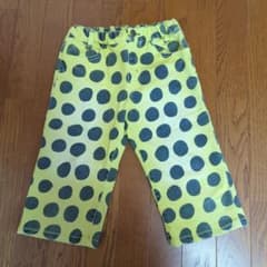 ジャンクストアー　ハーフパンツ　140cmのサムネイル