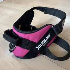 JULIUS-K9 IDC Powerharness ピンクのサムネイル