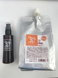 オッジィオット オイル100ml＋大容量詰め替えセット cmcオイルセラム