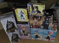 ドラゴンボール　呪術廻戦　ゴールデンカムイ　コナン　薬屋　フィギュアまとめ売り フィギュア まとめ売り ゴールデンカムイ 鬼滅の刃 ドラゴンボール