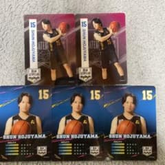 ACTORS☆LEAGUE 2022 in Basketball クリアカードのサムネイル