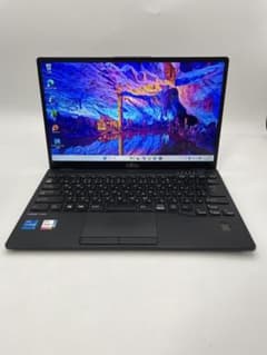 富士通LIFEBOOK i5-1145G7CPU2.60GHz8GB 富士通LIFEBOOK i5-1145G7CPU2.60GHz8GB - メルカリ