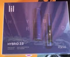 IQOS lil HYBRID… アイコス　リルハイブリッドのサムネイル