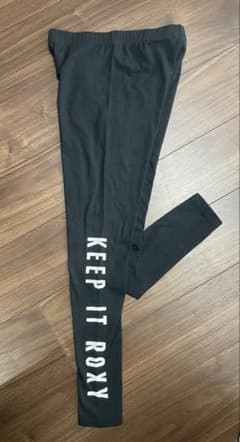 ROXY Leggings Pants M Fitness Yoga Gym Roxy