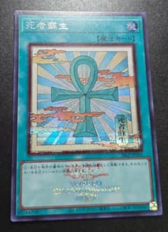 ハ*と様 死者蘇生 26LP-JP001　浮世絵　シークレットレアのサムネイル