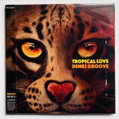 貴重 レコード 電気グルーヴ TROPICAL LOVE ピエール瀧 石野卓球 貴重 レコード 電気グルーヴ TROPICAL LOVE ピエール瀧 石野卓球