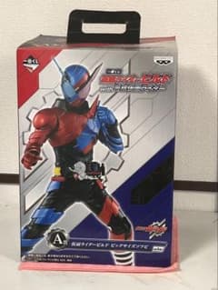 一番くじ 仮面ライダービルド A賞 ビッグサイズソフビのサムネイル