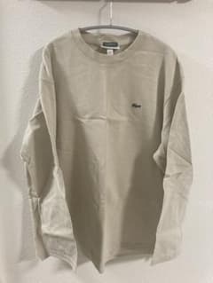 TAKE様専用【LACOSTE】ラコステ　クルーネックシャツ　sサイズのサムネイル