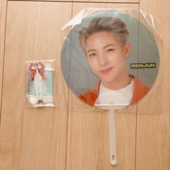 NCT DREAM 론준 우치와 액스터 드리쇼