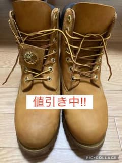 ティンバーランド　ブーツのサムネイル