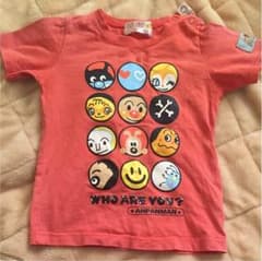 「ゆう様専用☆」アンパンマン Tシャツのサムネイル