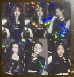 BABYMONSTER トレカのサムネイル