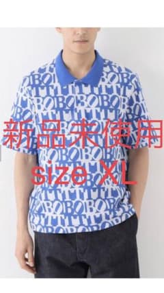 BoTT square Logo S/SL Jacquard Poloのサムネイル