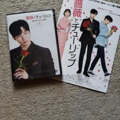 ジュノ　"薔薇とチューリップ" Making lDVD①のサムネイル