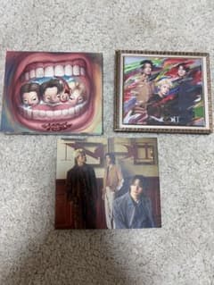 値下げ！！Number_i No.Ⅱ 3形態セットのサムネイル