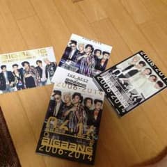 THE BEST OF BIGBANG 2006-2014わかにゃん様専用のサムネイル